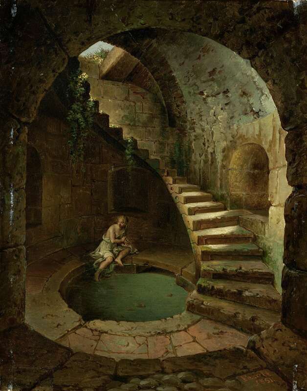 Das römische Nymphäum im St. Johannsspital